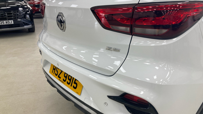 MG ZS 1.0T GDi Exclusive 5dr Petrol Hatchback